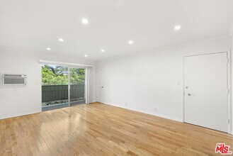 8219 Norton Ave in West Hollywood, CA - Building Photo - Building Photo