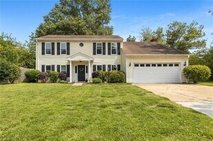 1284 Grassy Hollow Pl in Virginia Beach, VA - Building Photo