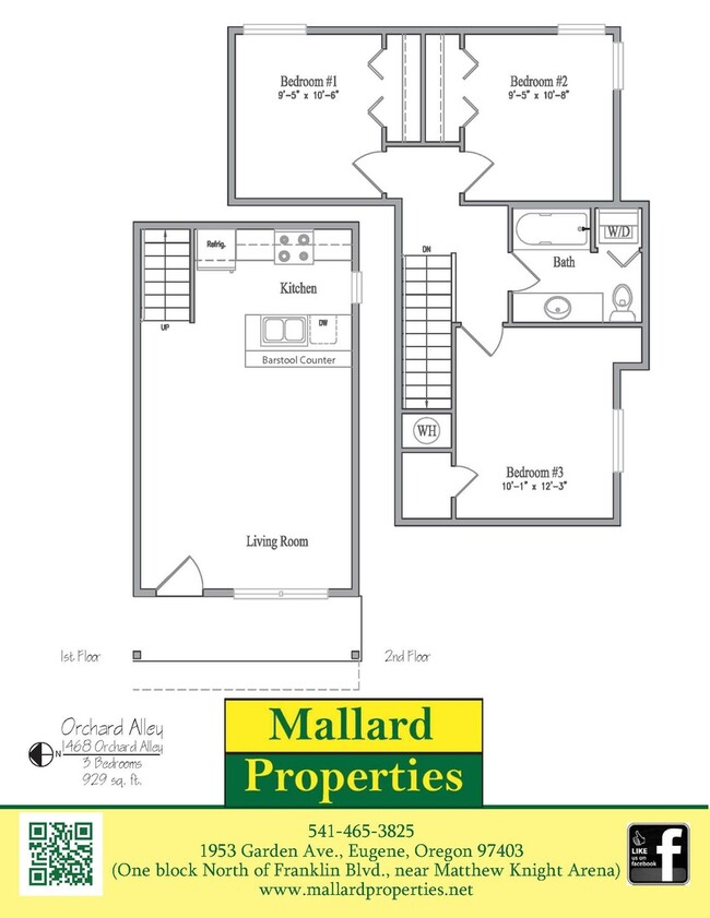 property at 1476-1476 Orchard Alley