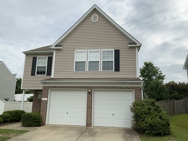 property at 501 Timber Meadow Lake