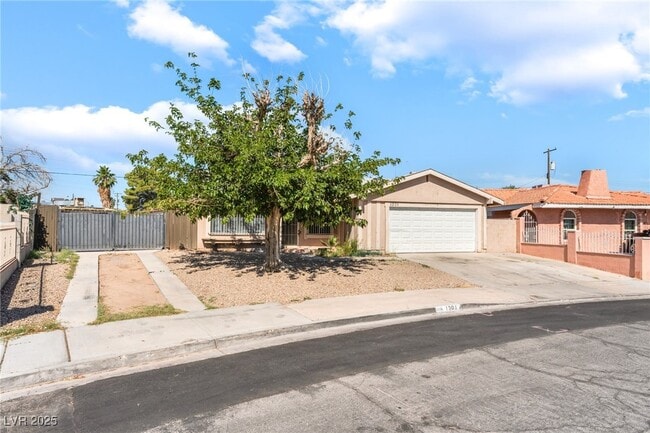 property at 1301 Wilborn St