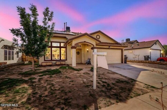 409 Desert Chicory St in Horizon City, TX - Building Photo - Building Photo