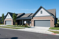 Promenade Trails of Noblesville in Noblesville, IN - Foto de edificio - Building Photo