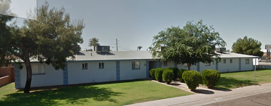 1841 W Fairmount Ave in Phoenix, AZ - Building Photo