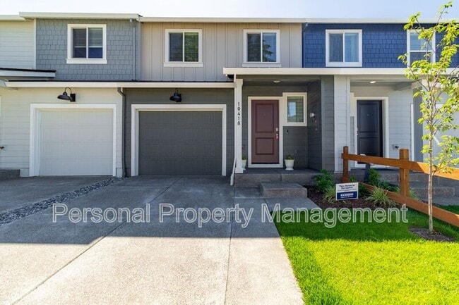 property at 10418 NE 121st Ave
