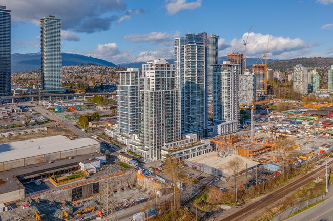 Milano in Burnaby, BC - Building Photo - Building Photo