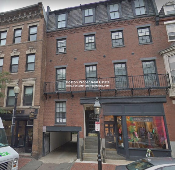 137 Charles, Unit 1 in Boston, MA - Building Photo - Building Photo