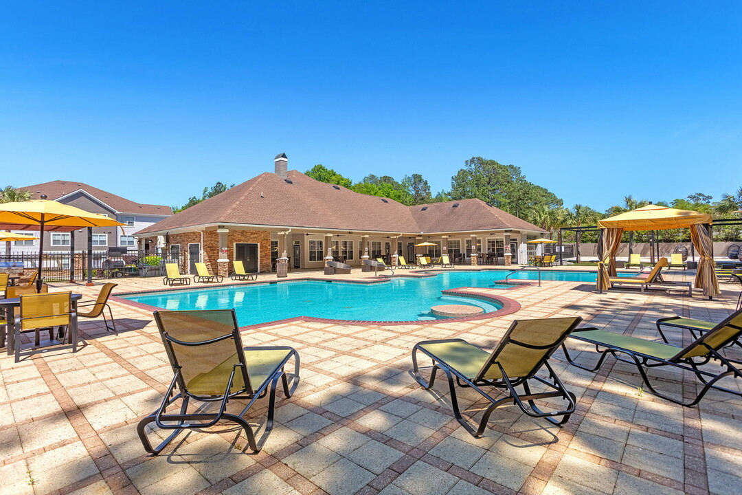 The Chelsea in Hattiesburg, MS - Foto de edificio