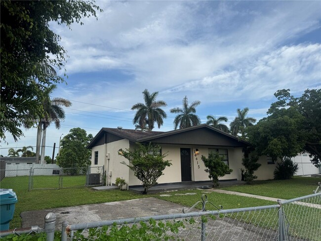 property at 14415 SW 107th Ct