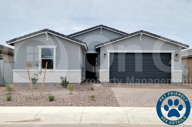 property at 4281 W Hannah St