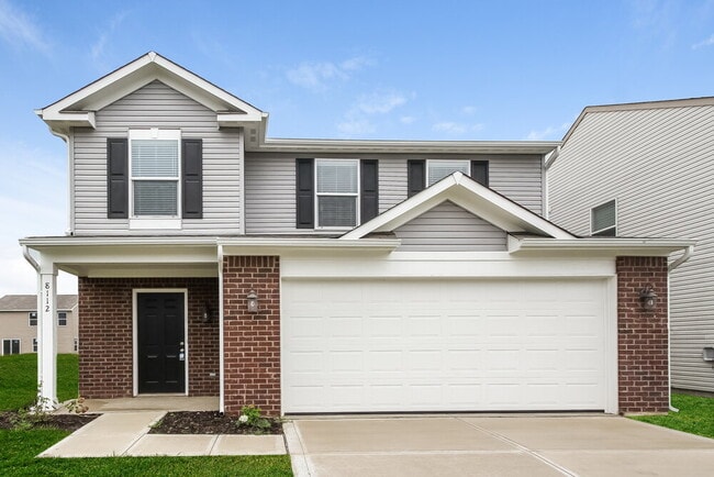 property at 8112 Grove Berry Way