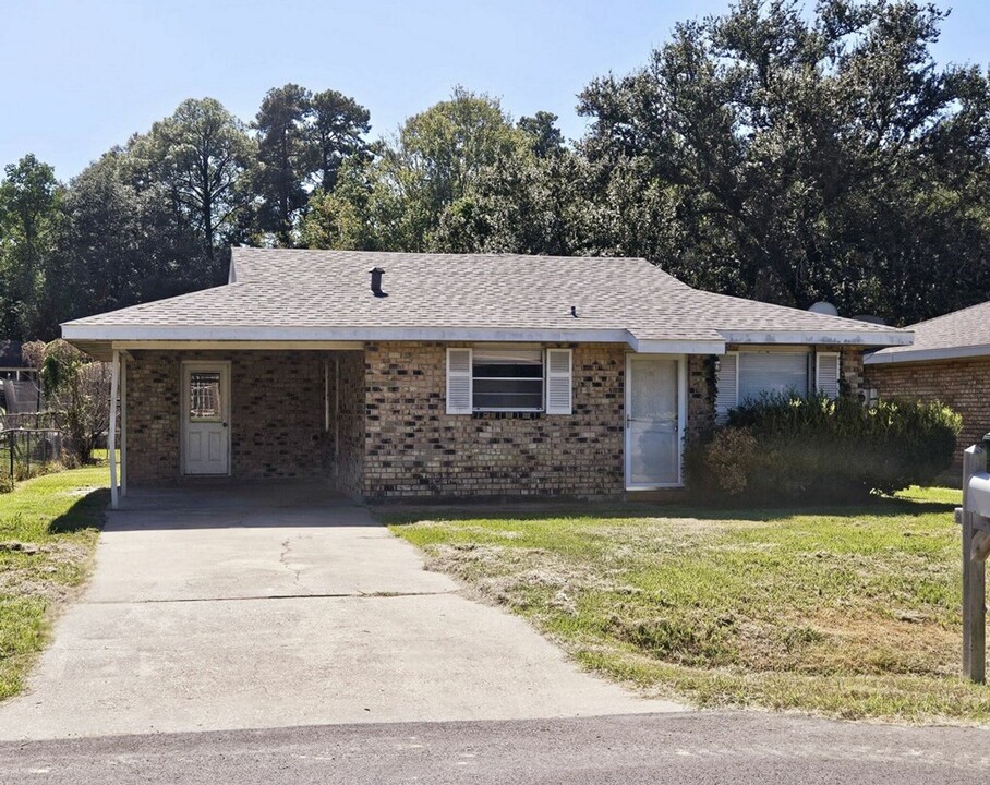 203 Van Buren Dr in Lafayette, LA - Building Photo