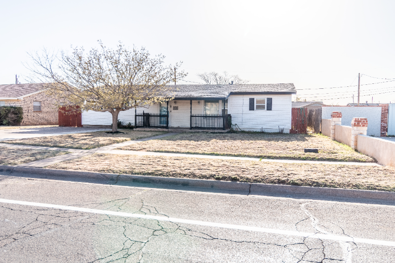 603 Raymond Rd in Midland, TX - Building Photo