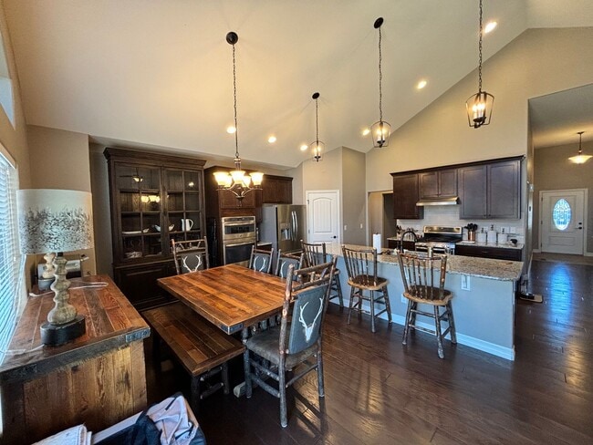 Stunning 5 Bedroom 3 Bathroom Home in Johnstown with Finished Basement! in Johnstown, CO - Building Photo - Building Photo