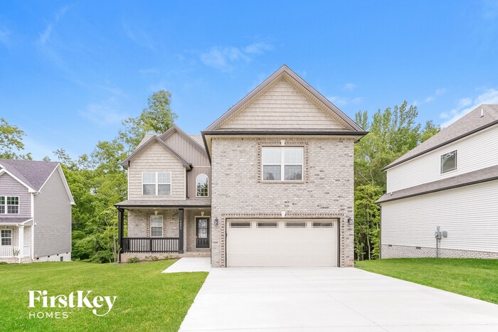 1053 Brightwood Ct in Clarksville, TN - Building Photo