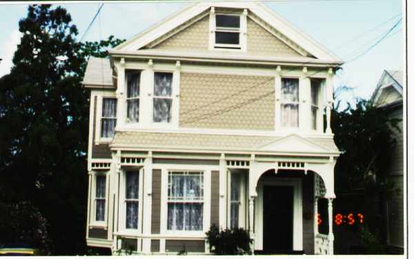 1510 Oxford St in Berkeley, CA - Foto de edificio - Building Photo