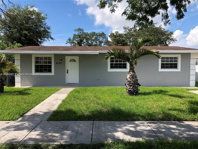 4120 SW 25th St in West Park, FL - Building Photo - Building Photo