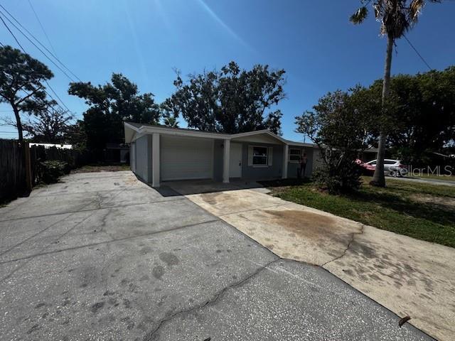 property at 4231 Biloxi Dr