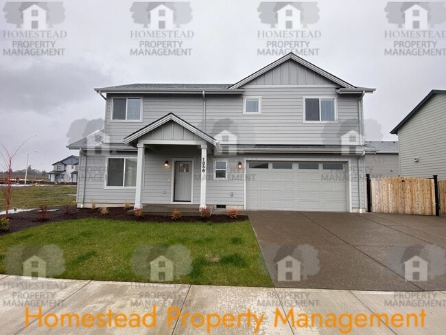 1856 SE Blueberry St in Dallas, OR - Building Photo - Building Photo