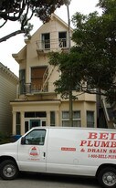 35 Buena Vista Terrace in San Francisco, CA - Building Photo