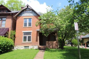 308 Wilber Ave in Columbus, OH - Building Photo