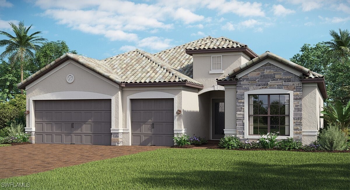 20501 Verawood Lp in Estero, FL - Building Photo