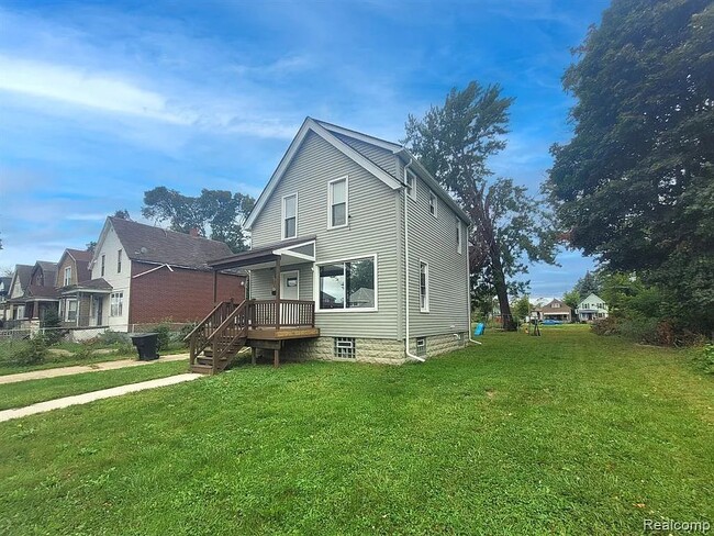 3459 St Clair St in Detroit, MI - Building Photo - Building Photo