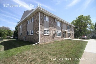 517 N John Wayne Dr-Unit -16 in Winterset, IA - Building Photo - Building Photo