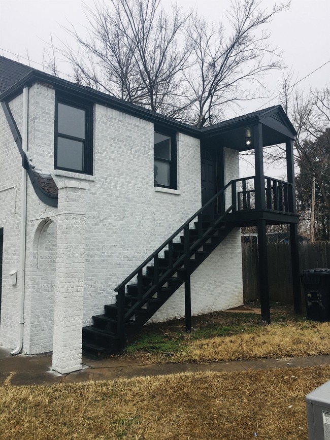 property at 1701 NW 29th St