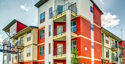 Peanut Factory Lofts in San Antonio, TX - Building Photo - Building Photo