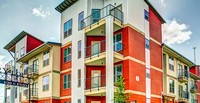 Peanut Factory Lofts in San Antonio, TX - Foto de edificio - Building Photo