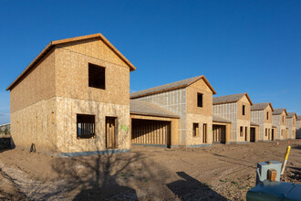 Wellington Row Apartments in Wellington, CO - Building Photo - Building Photo