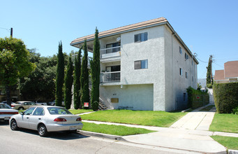 671 Myrtle St in Glendale, CA - Building Photo - Building Photo