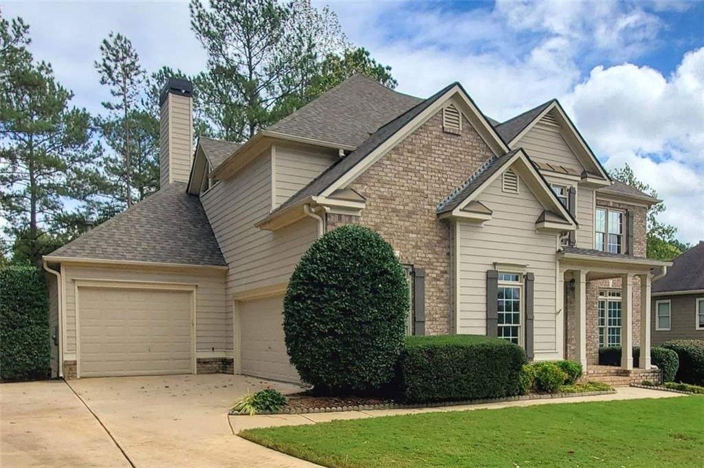 118 Blackberry Run Dr in Dallas, GA - Building Photo