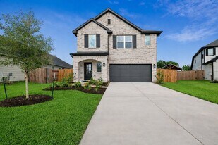 5847 Sunrise Btm Ln in Fulshear, TX - Building Photo