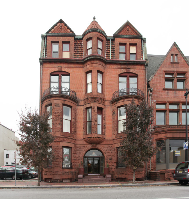 Woodhome Flats in Baltimore, MD - Building Photo - Building Photo