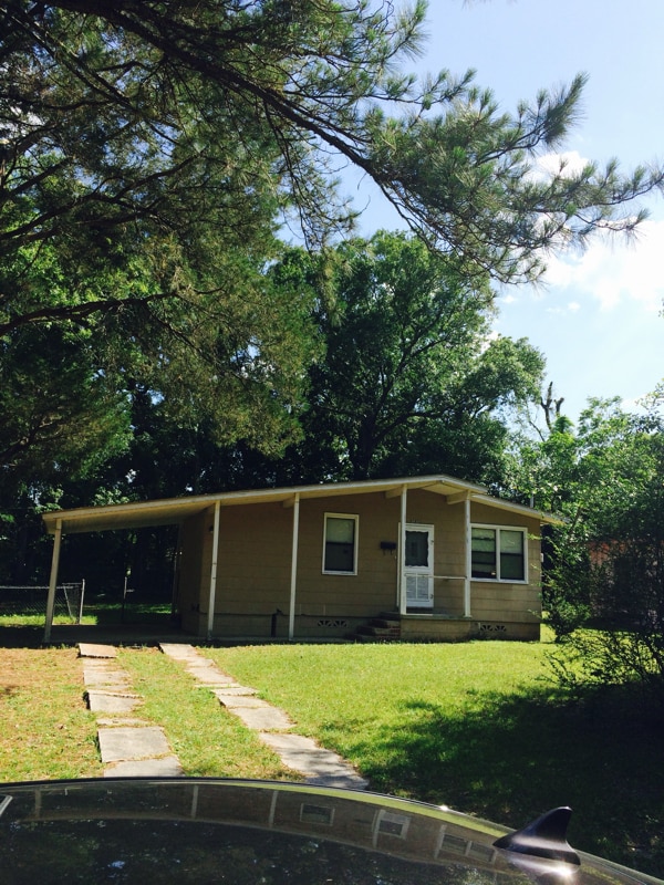 property at 4848 Mississippi Ct