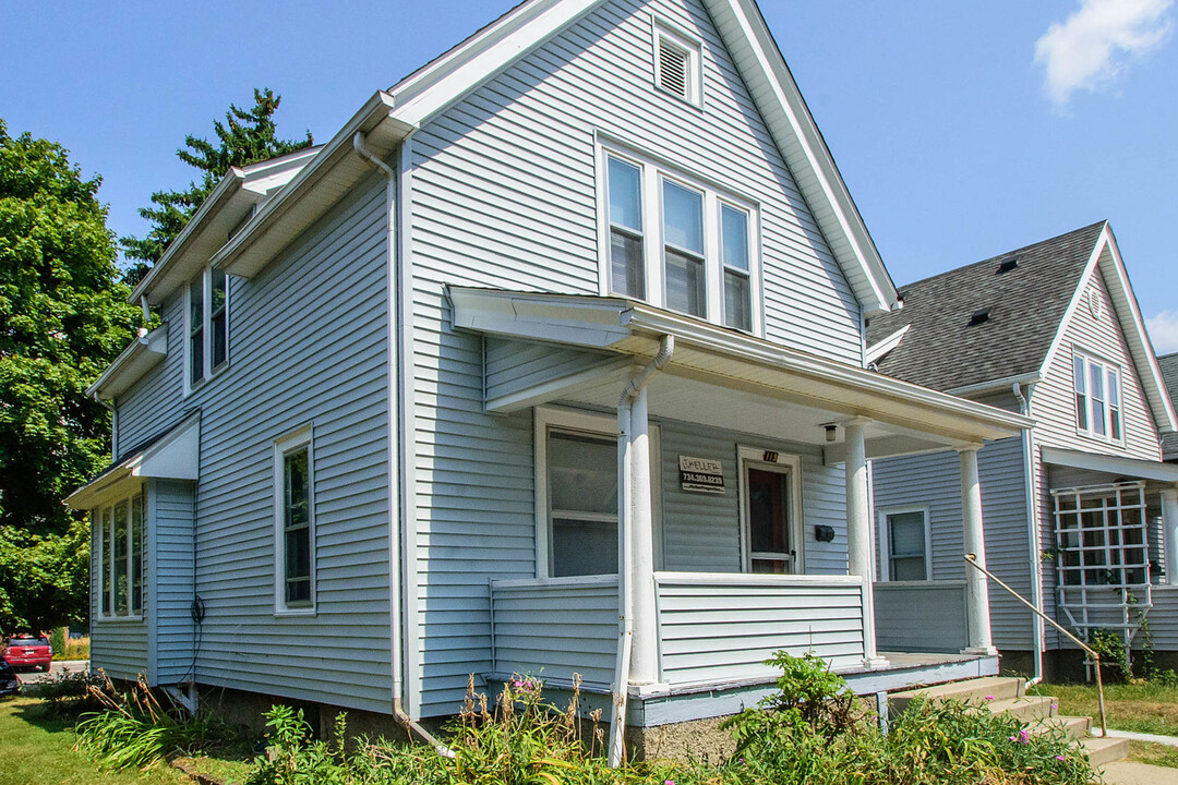 119 Adams St in Ann Arbor, MI - Foto de edificio