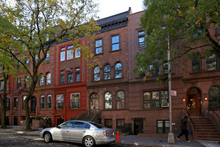 154 W 94th St Apartments