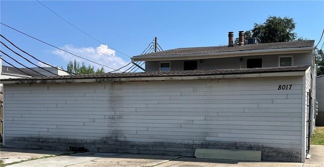 property at 8017 Trapier Ave