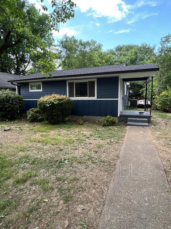 property at 2105 Rawlings St