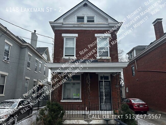 property at 4148 Lakeman St