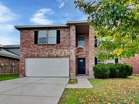 1836 Elk Lake Tr in Justin, TX - Building Photo