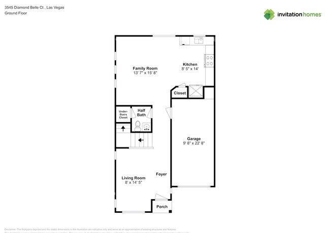3545 Diamond Belle Ct in Las Vegas, NV - Building Photo - Building Photo