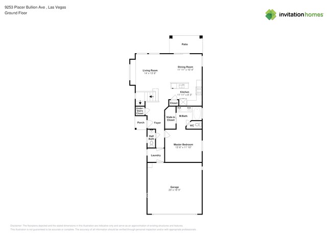 9253 Placer Bullion Ave in Las Vegas, NV - Foto de edificio - Building Photo