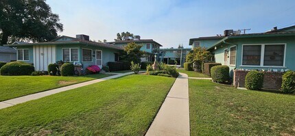 1643 W School Ave in Visalia, CA - Foto de edificio - Building Photo