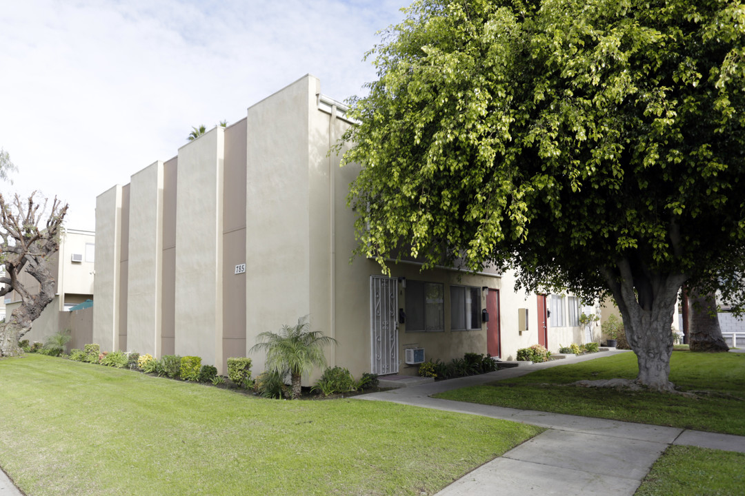 785 Fondren St in Orange, CA - Building Photo