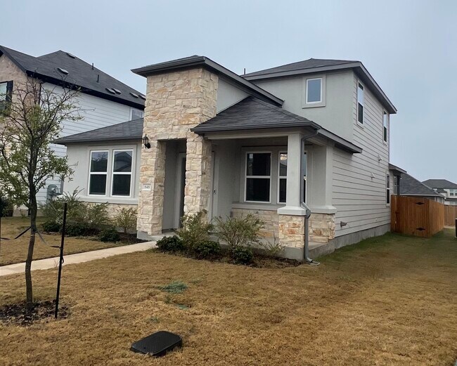 848 Long Run in Liberty Hill, TX - Building Photo - Building Photo