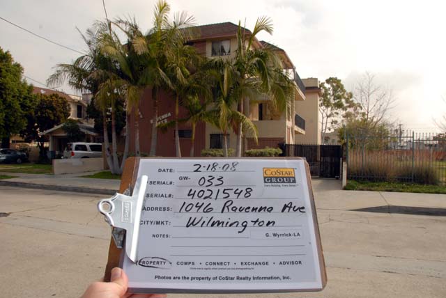 Ravenna Apartments in Wilmington, CA - Foto de edificio - Other