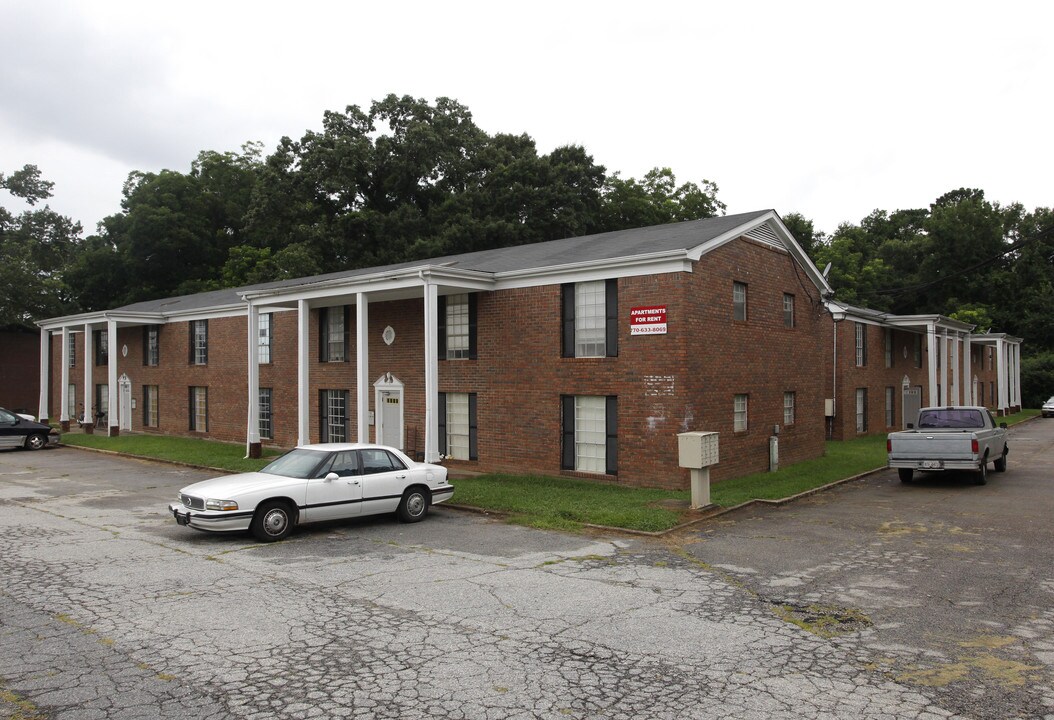 102 Sewell Rd in Bremen, GA - Foto de edificio